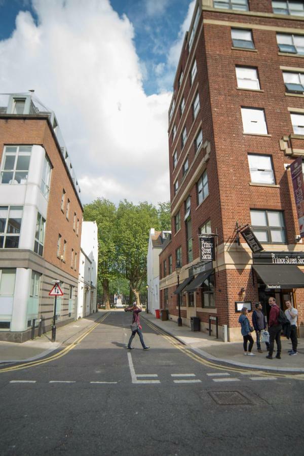 Prince Street Studios Bristol Exteriér fotografie